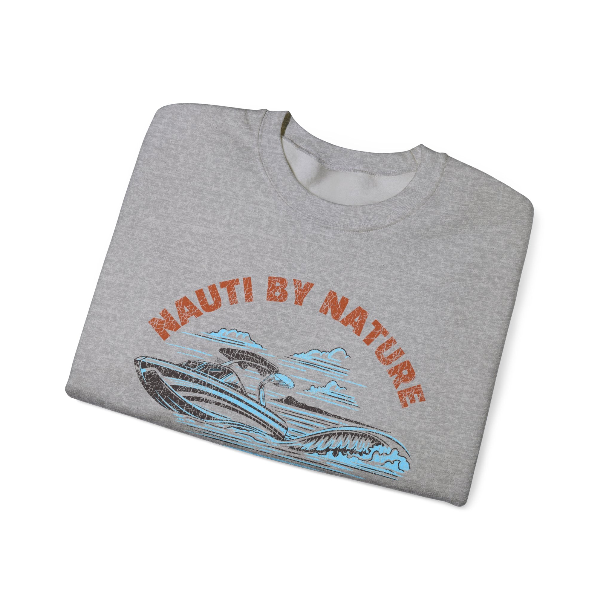 Nauti By Nature Crewneck