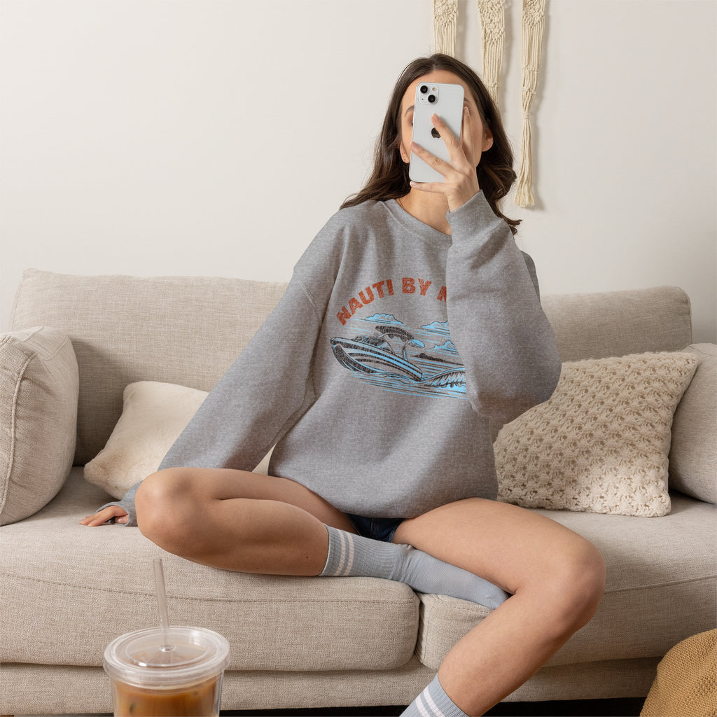 Nauti By Nature Crewneck