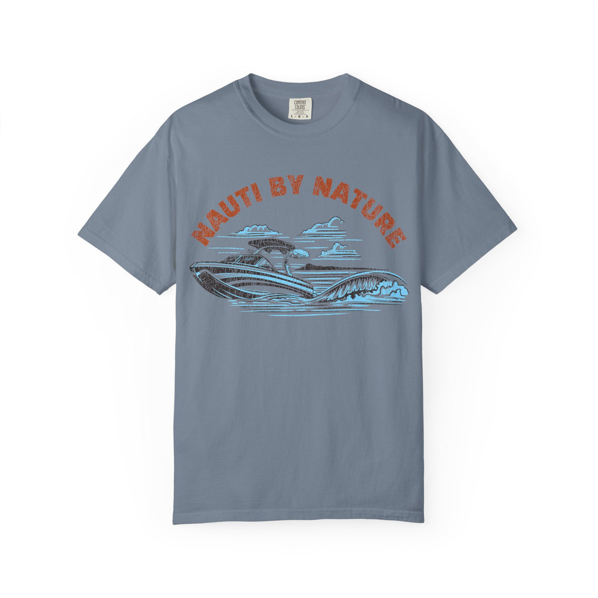 Nauti By Nature Tee