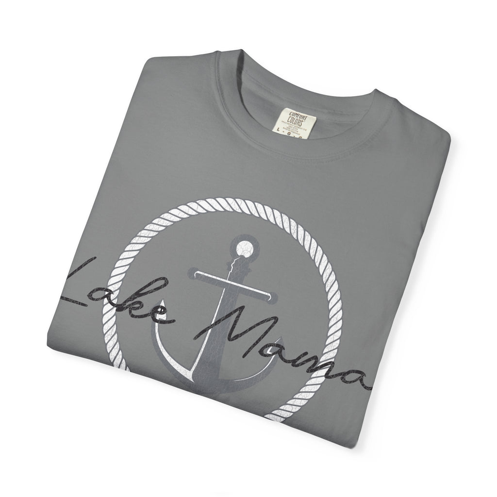 Lake Mama Anchor Tee
