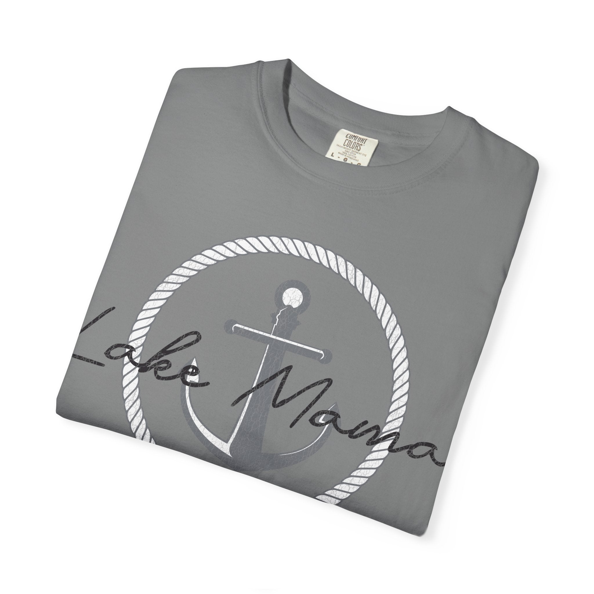 Lake Mama Anchor Tee