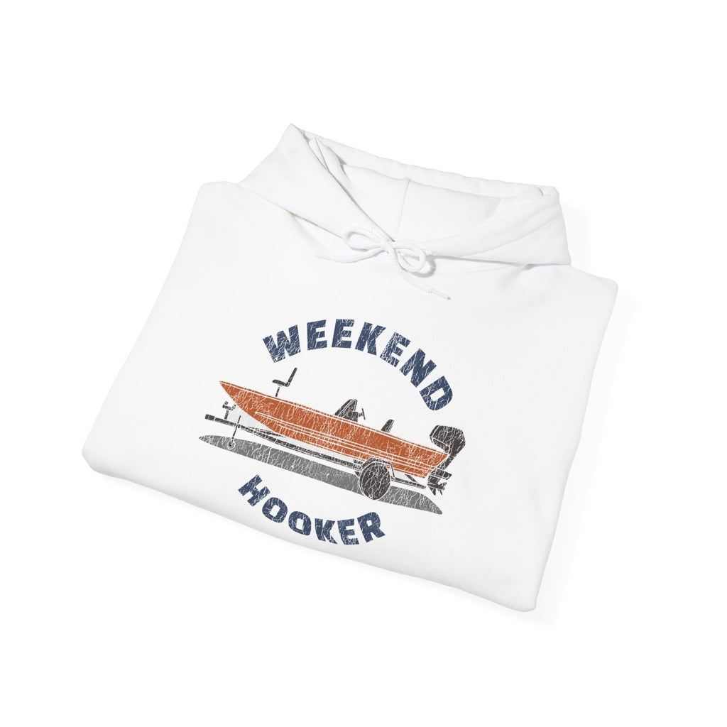 Weekend Hooker Hoodie