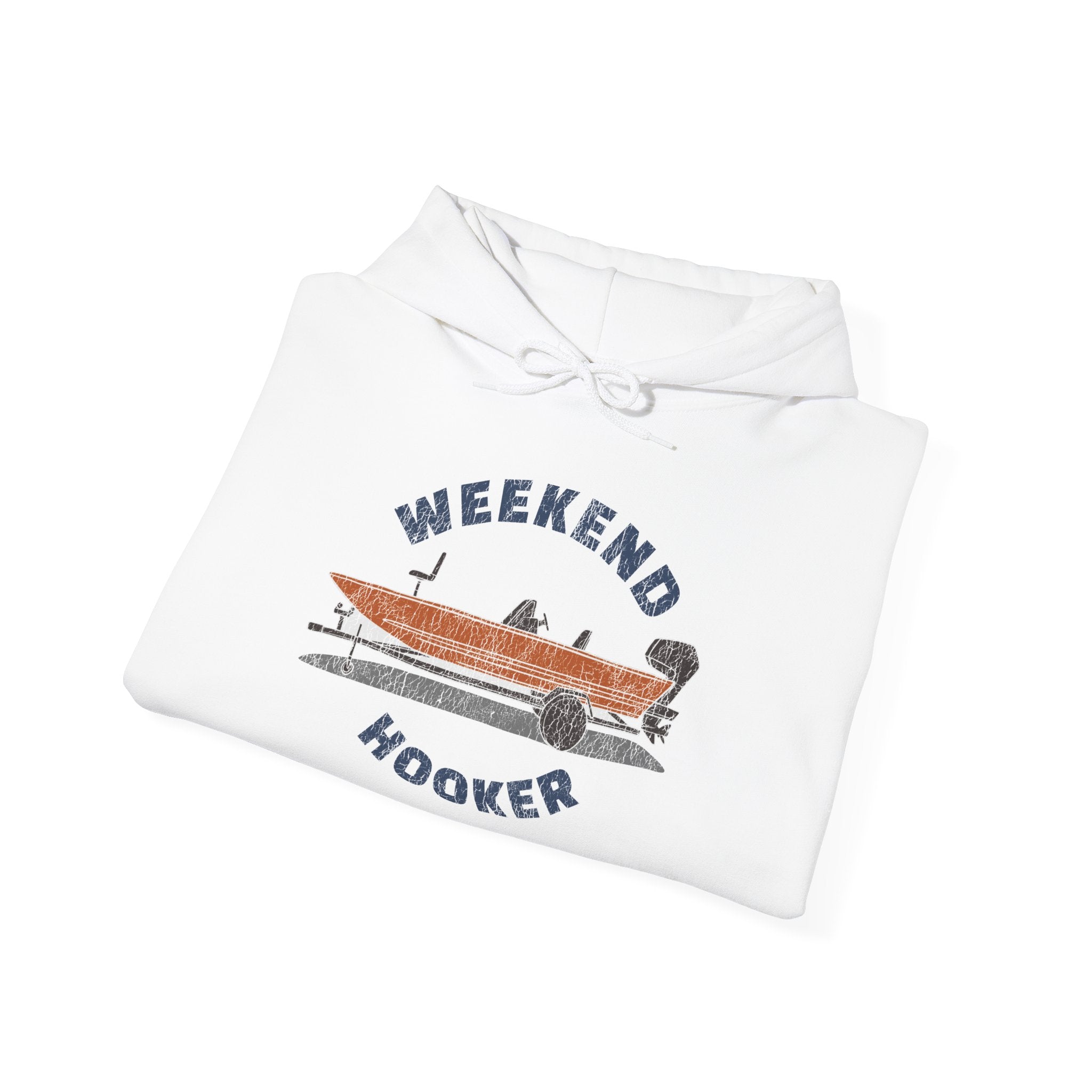 Weekend Hooker Hoodie