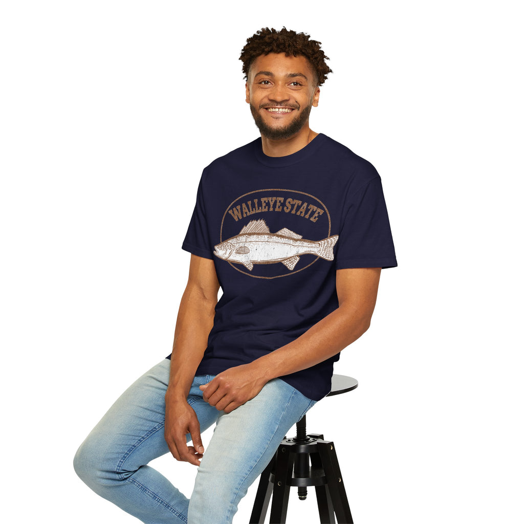 Walleye State Tee