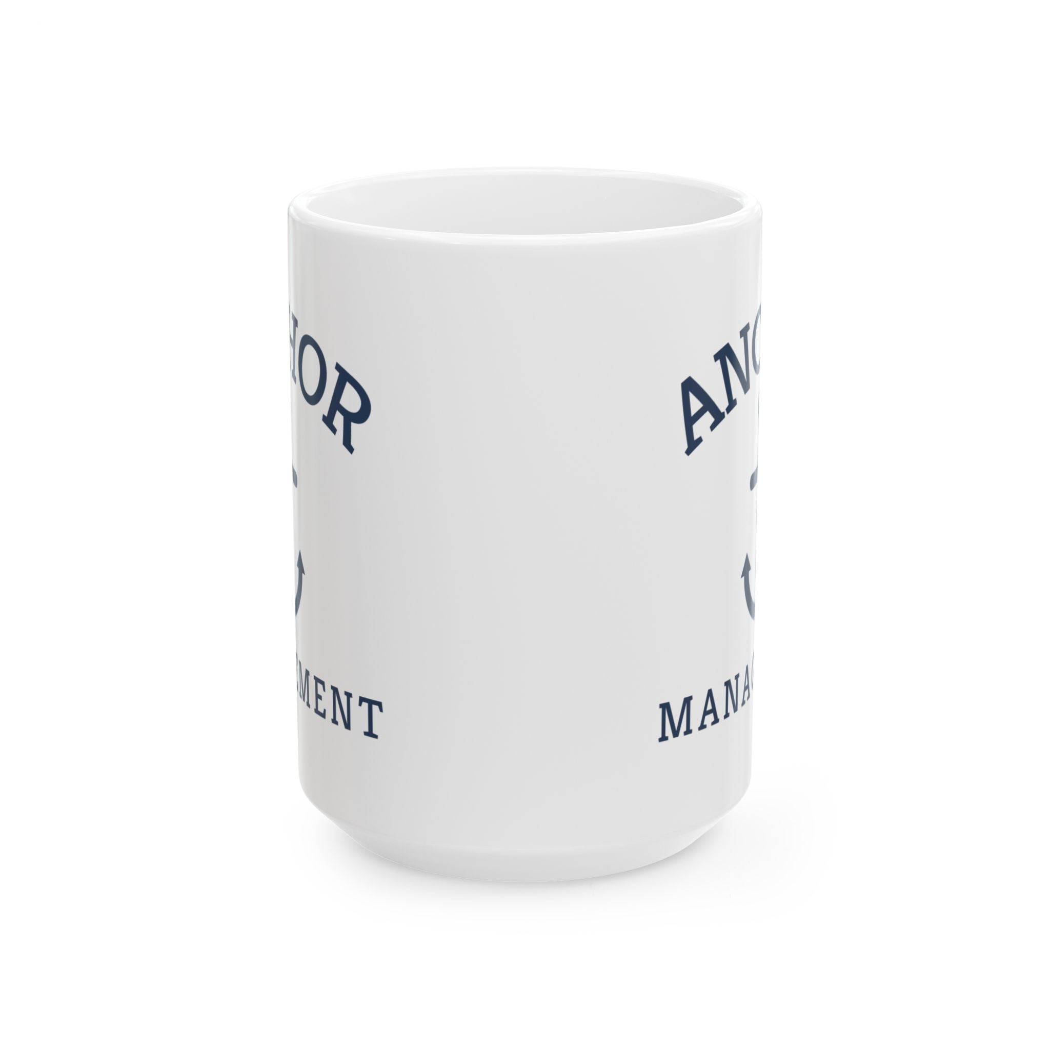 Anchor Management Mug