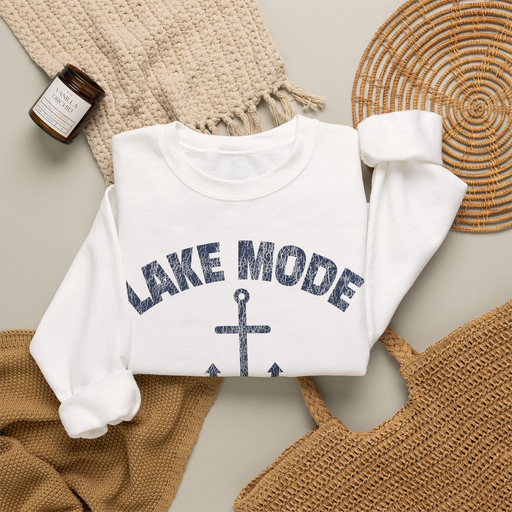 Lake Mode Crewneck
