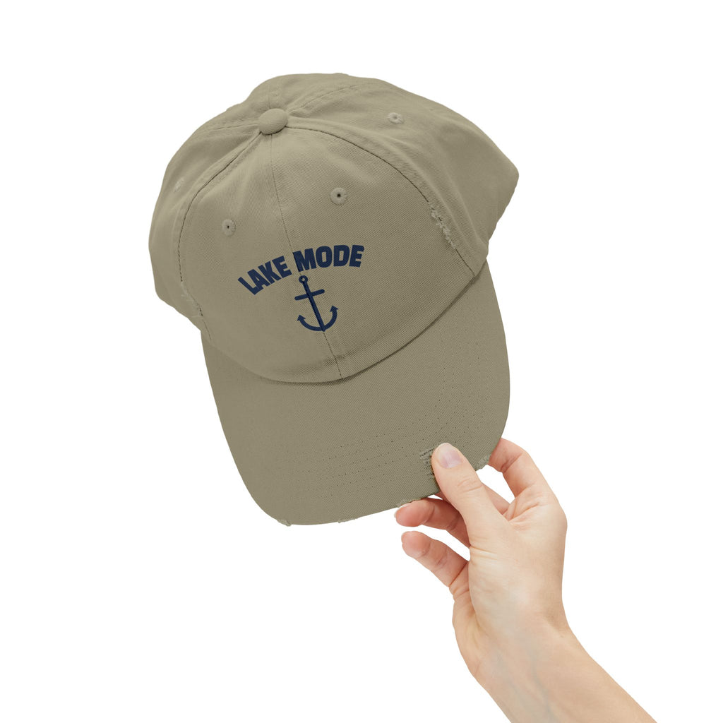 Lake Mode Hat