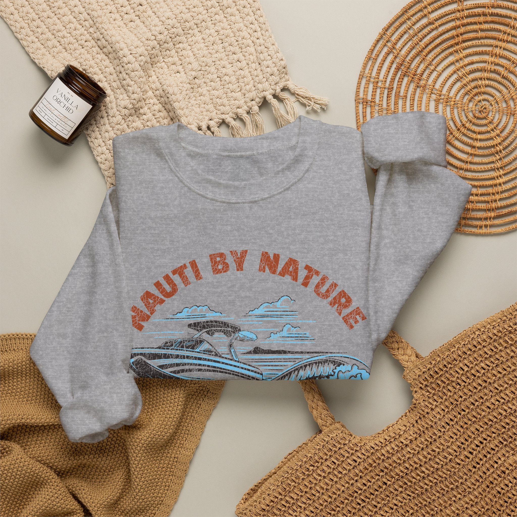 Nauti By Nature Crewneck