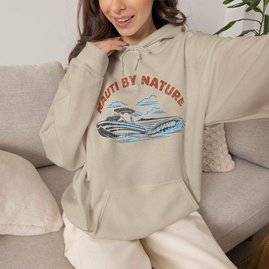 Nauti By Nature Hoodie