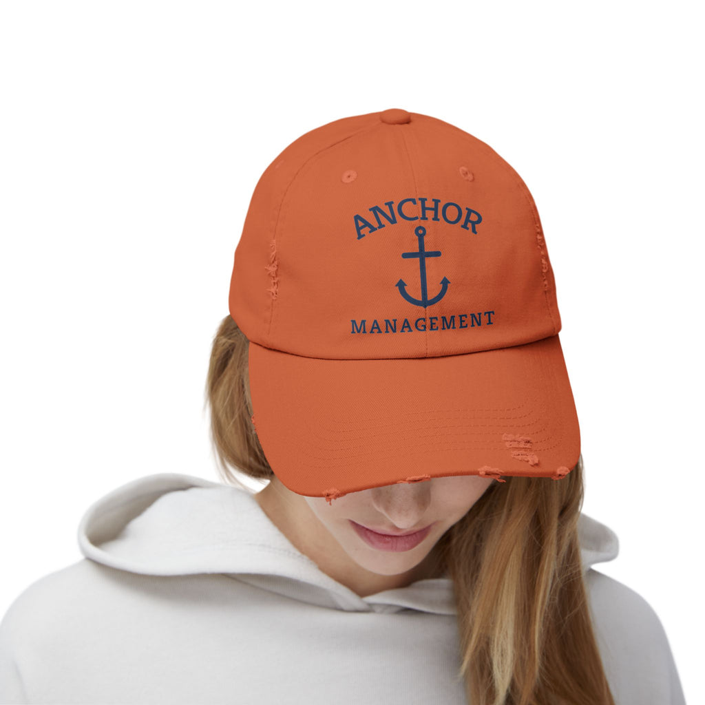 Anchor Management Hat