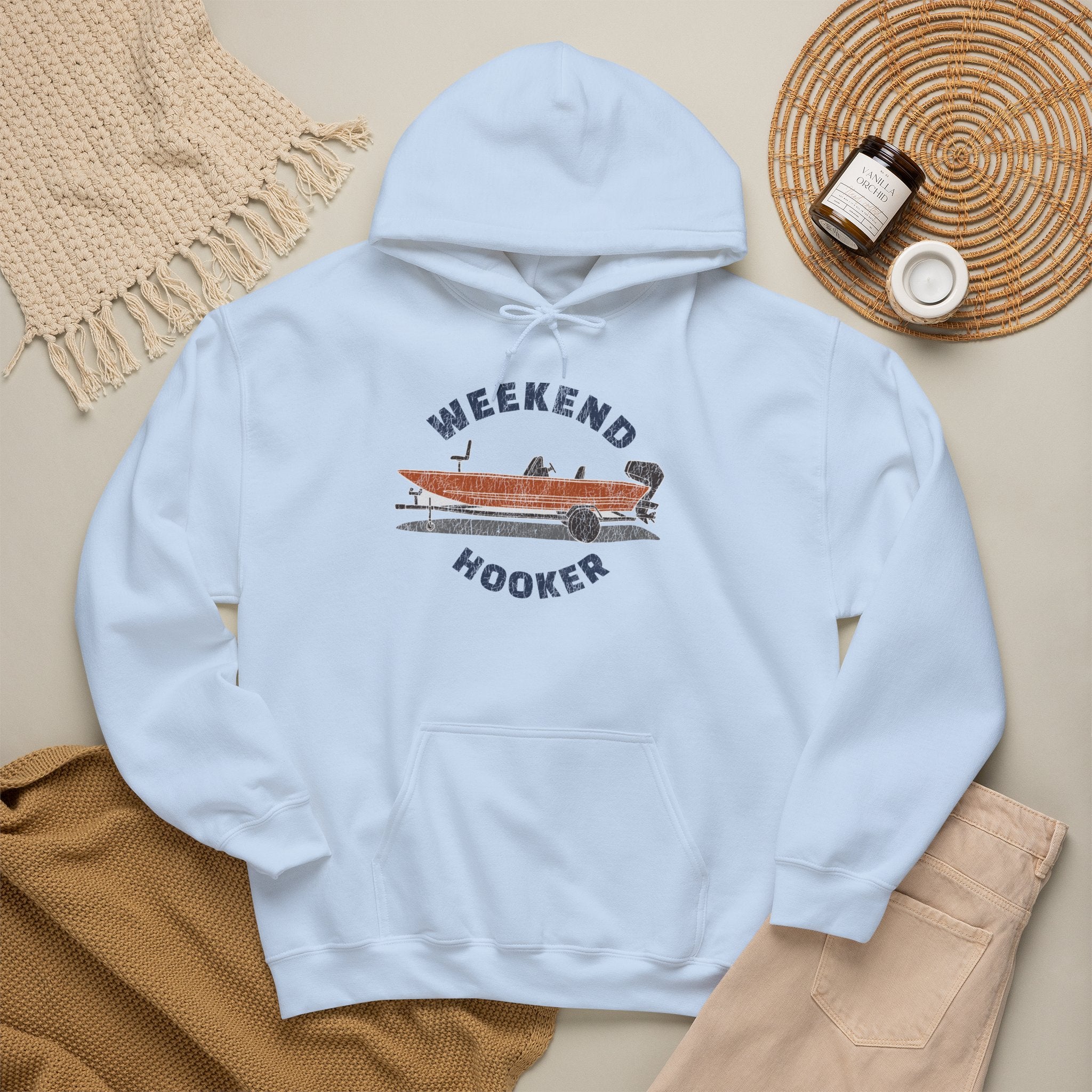 Weekend Hooker Hoodie