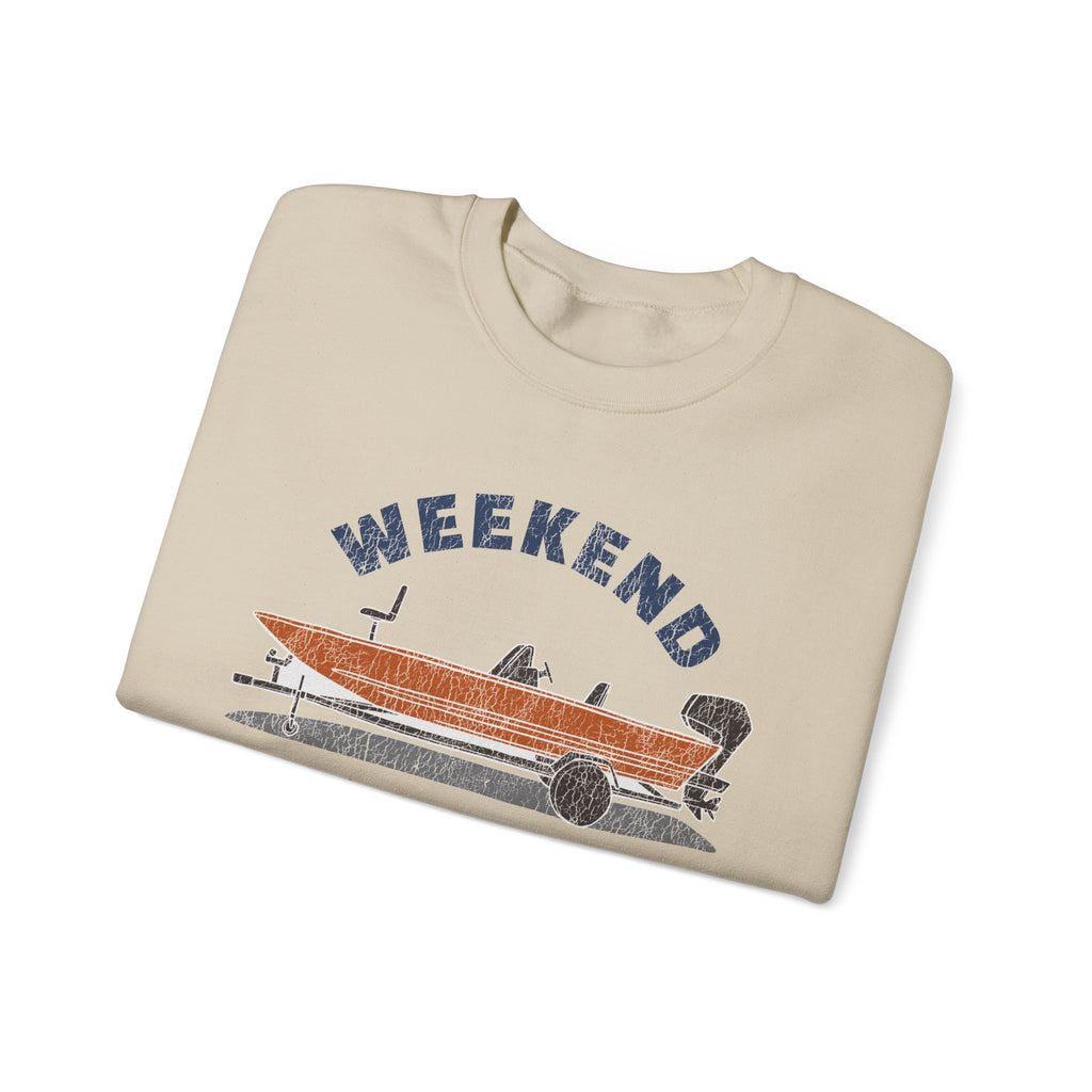 Weekend Hooker Crewneck