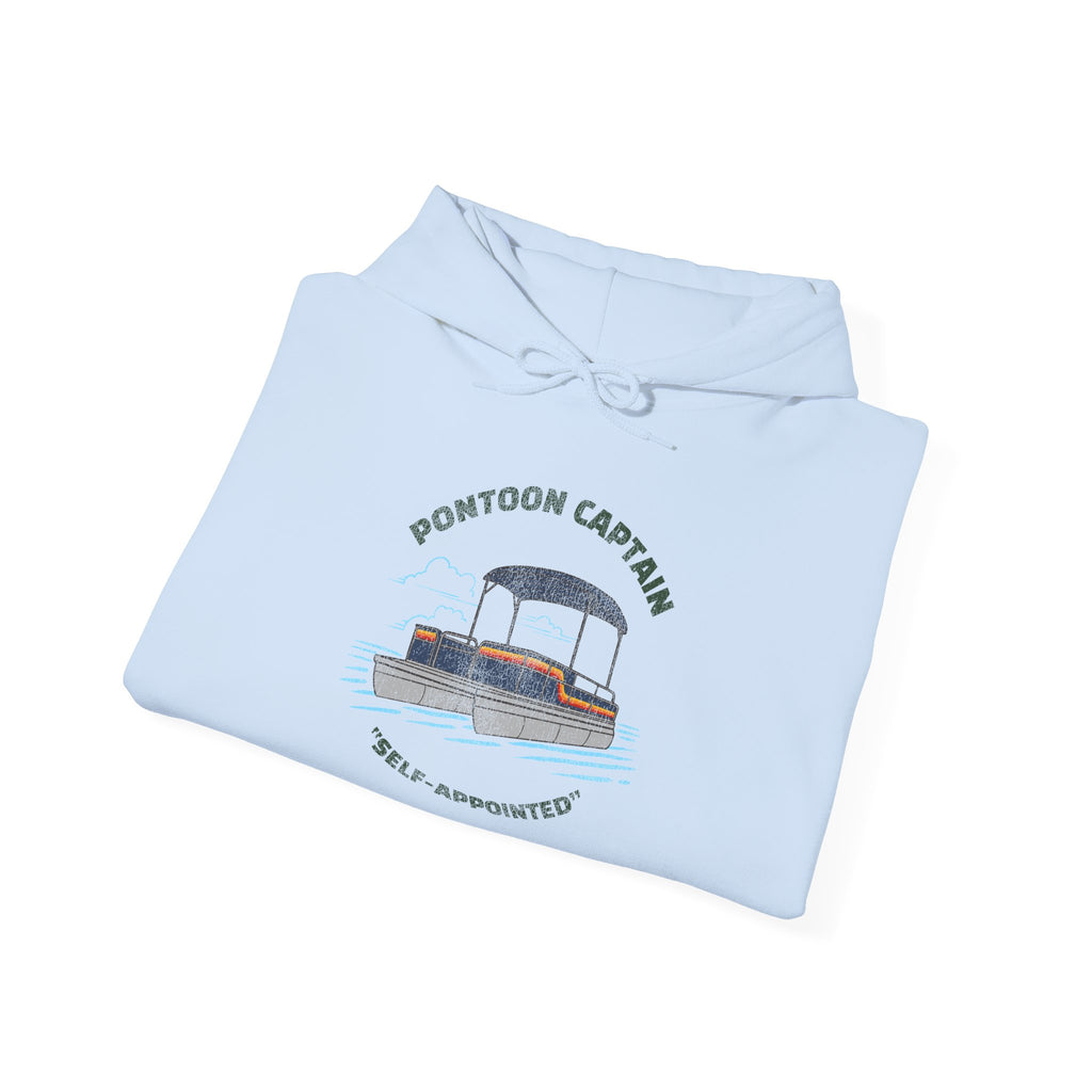 Pontoon Captain Hoodie