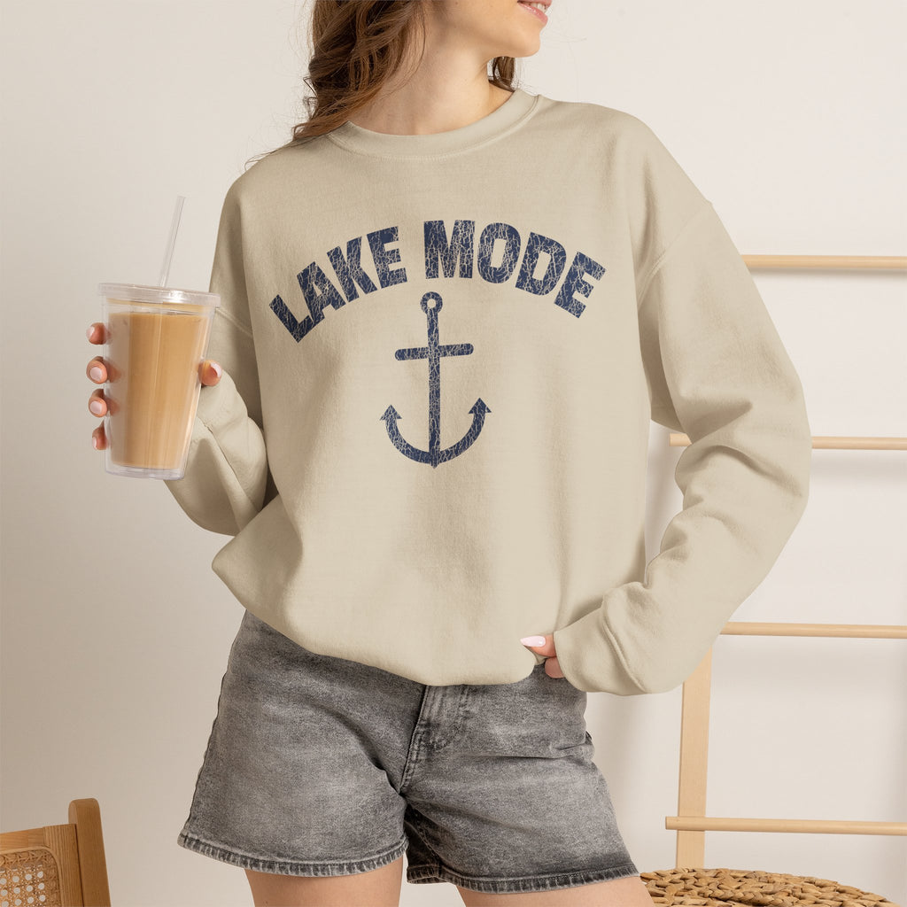 Lake Mode Crewneck