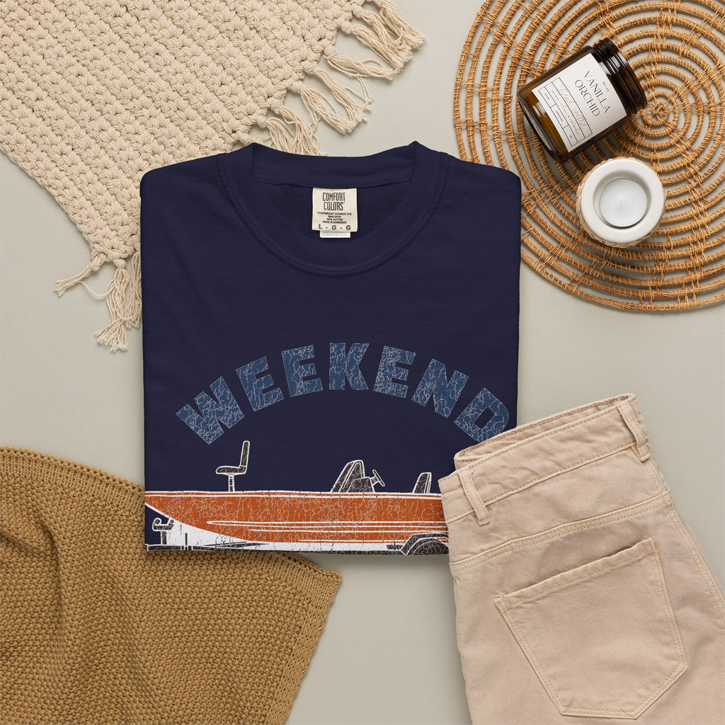 Weekend Hooker Tee