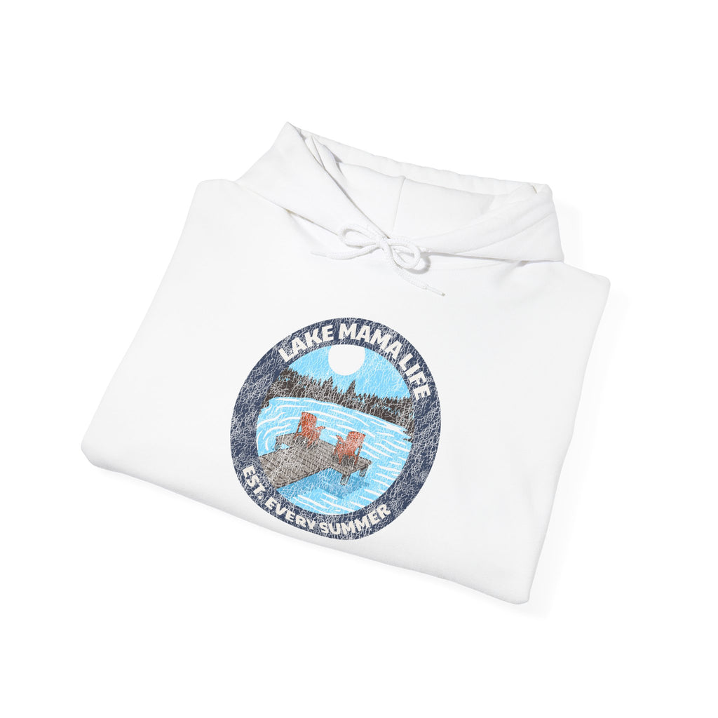 Lake Mama Life Hoodie