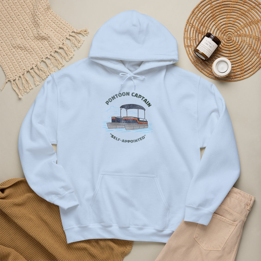 Pontoon Captain Hoodie