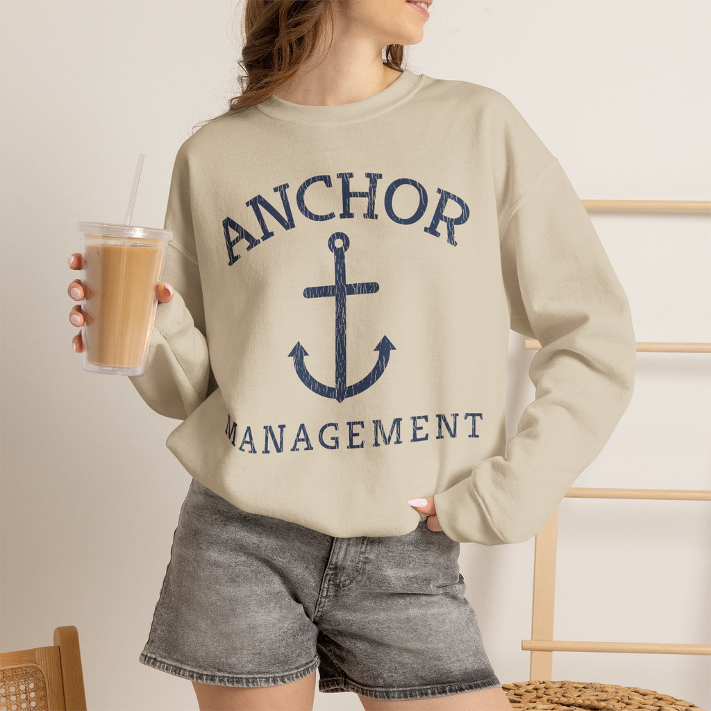 Anchor Management Crewneck