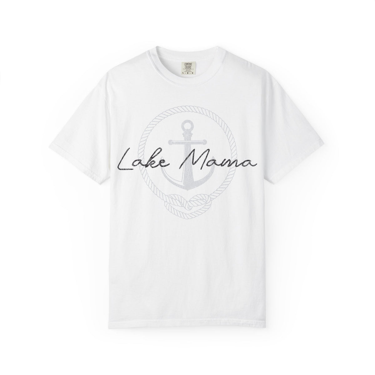 Lake Mama Anchor Tee