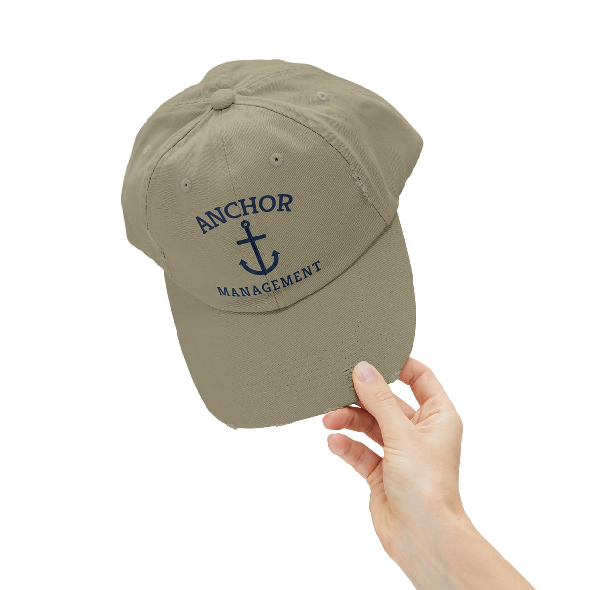 Anchor Management Hat