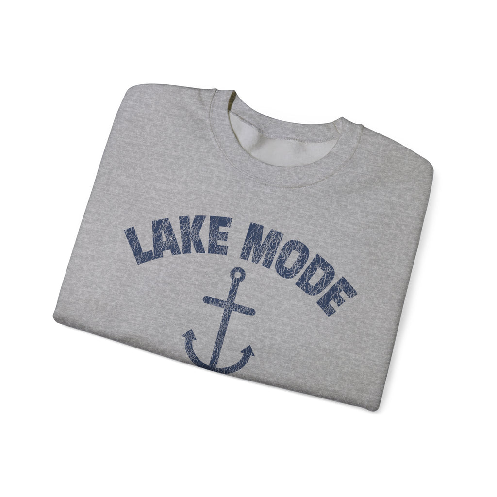 Lake Mode Crewneck
