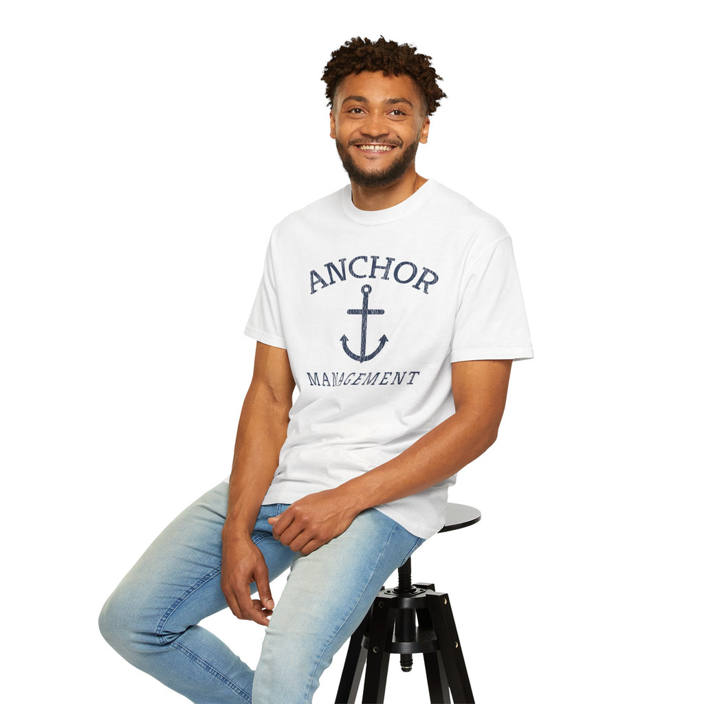 Anchor Management Tee