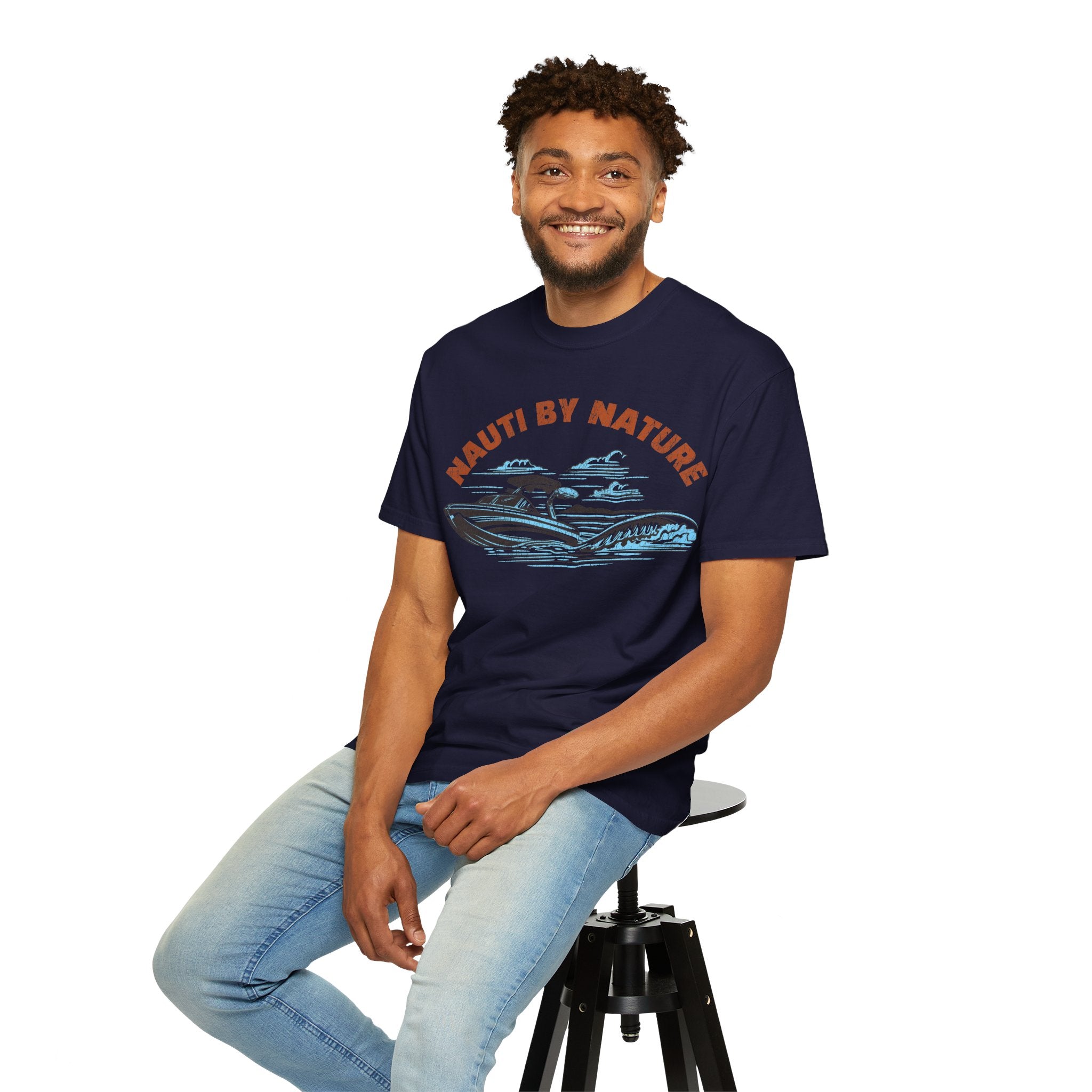 Nauti By Nature Tee