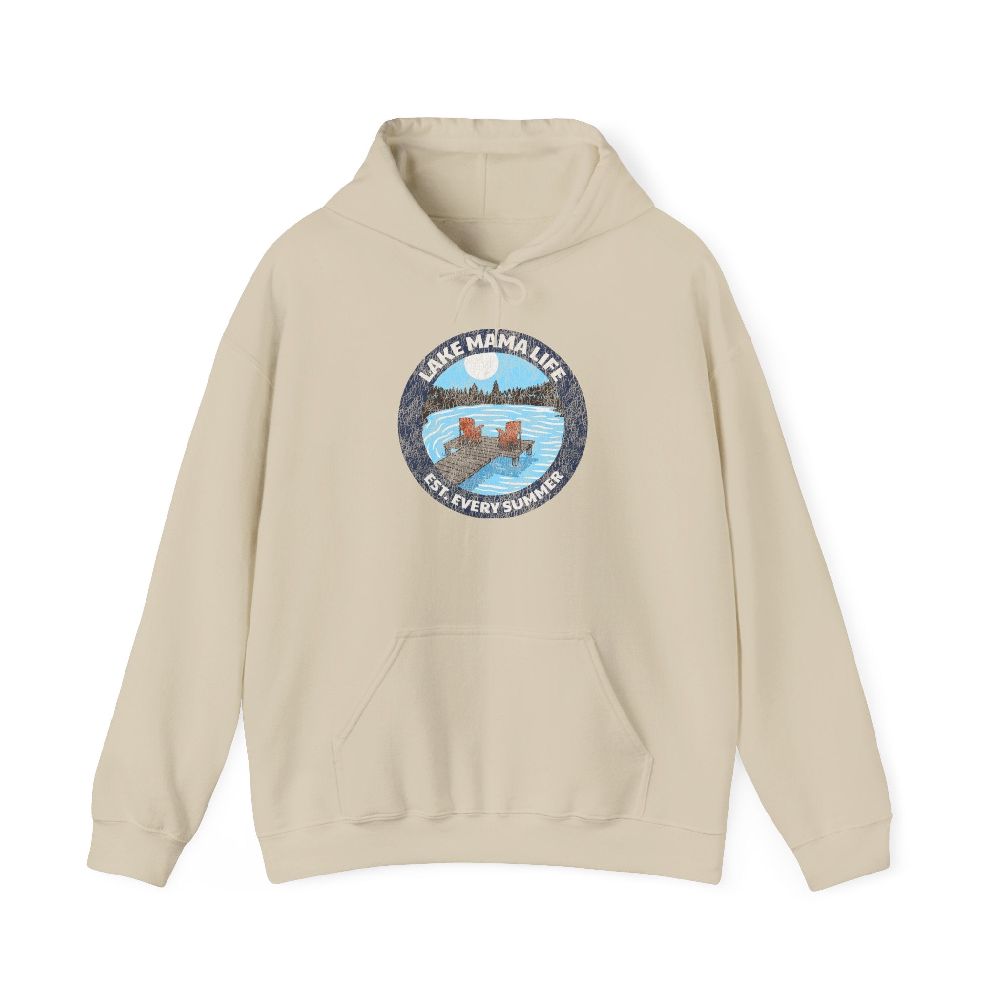 Lake Mama Life Hoodie