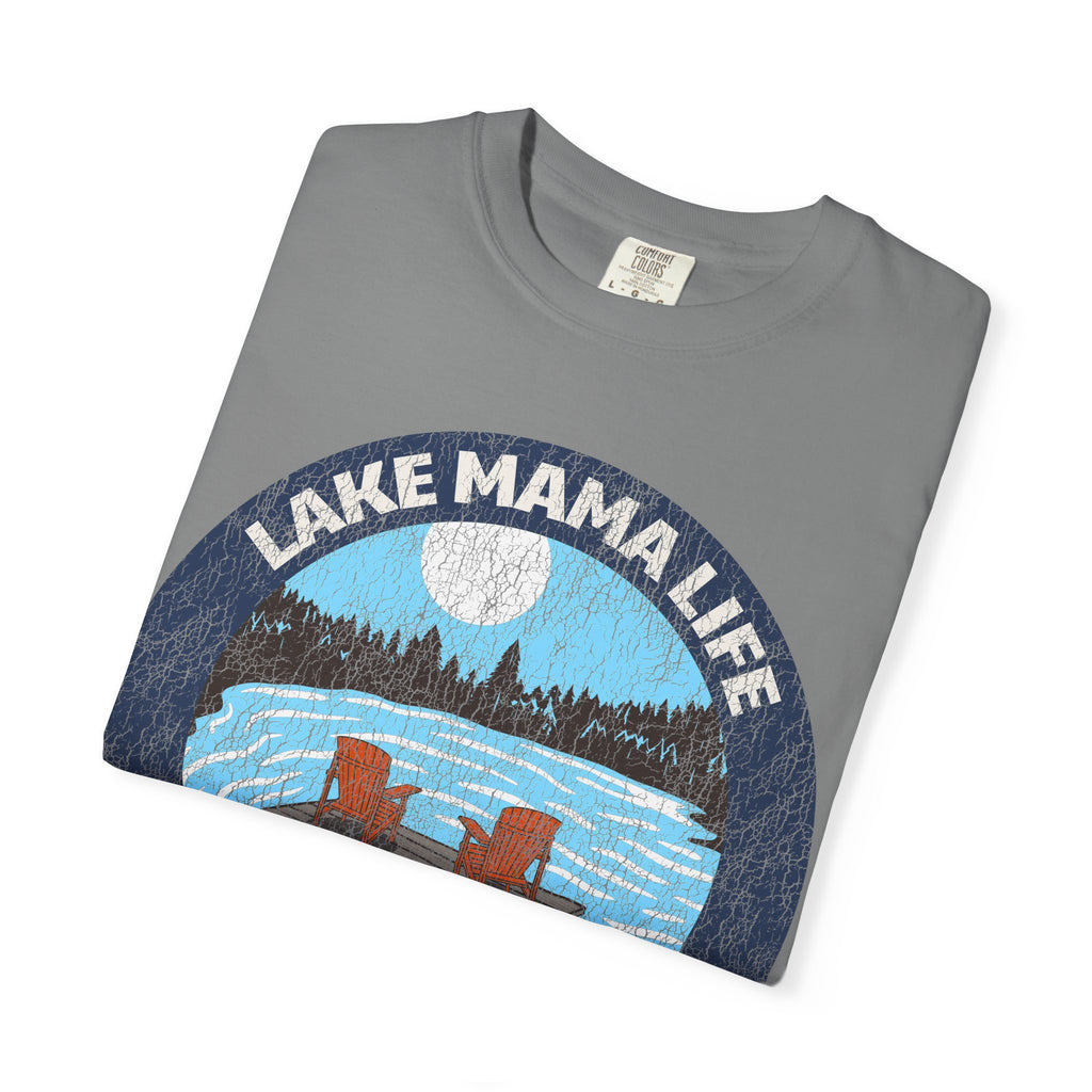 Lake Mama Life Tee