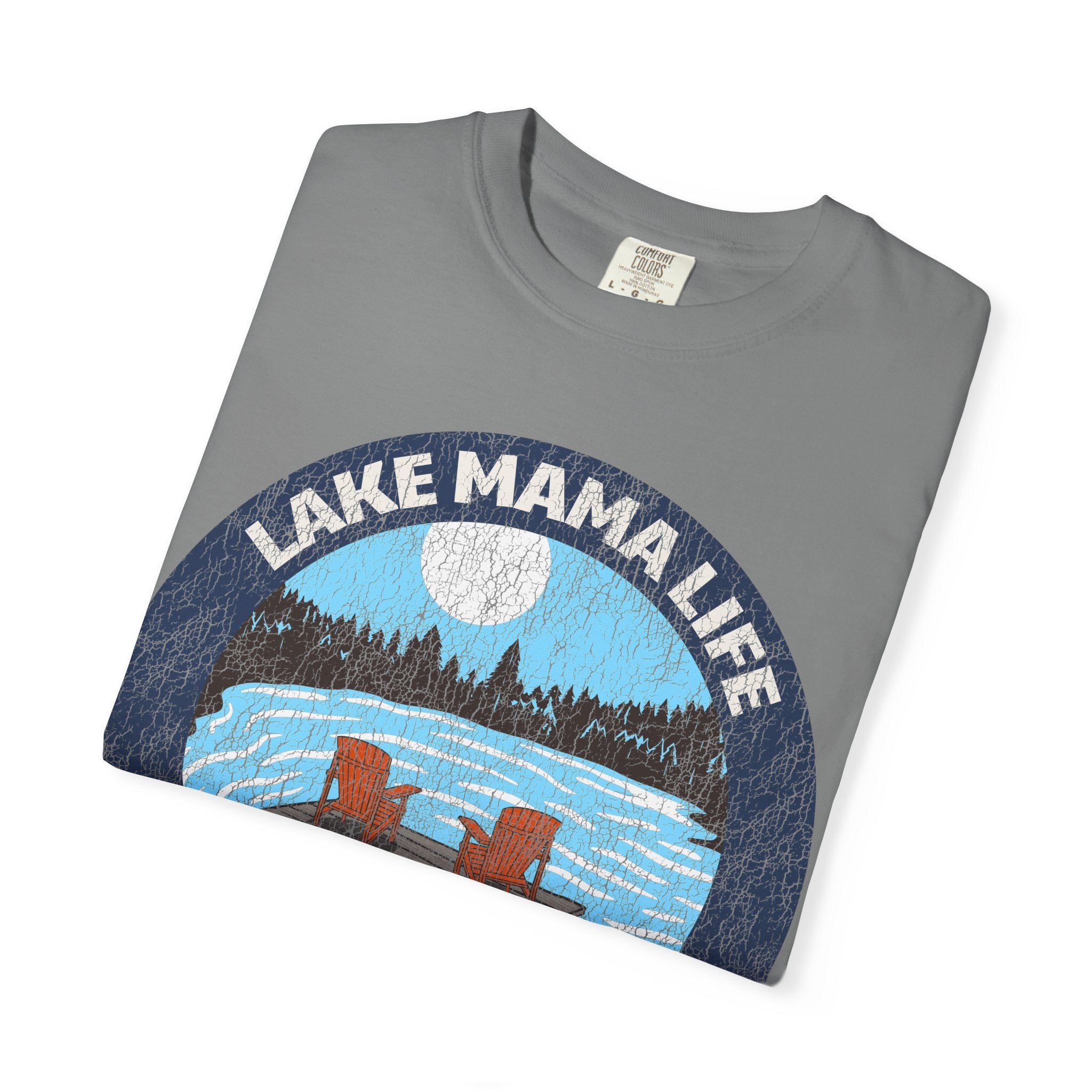 Lake Mama Life Tee