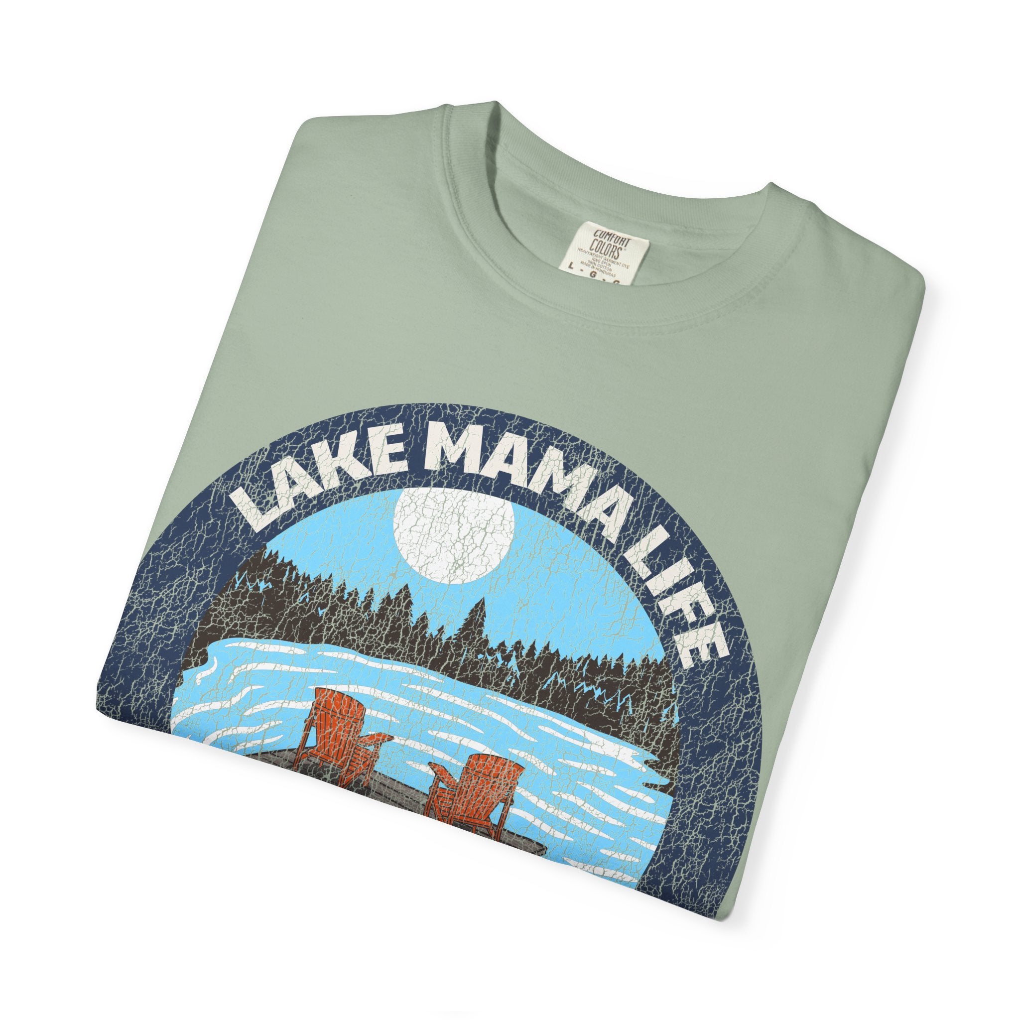 Lake Mama Life Tee
