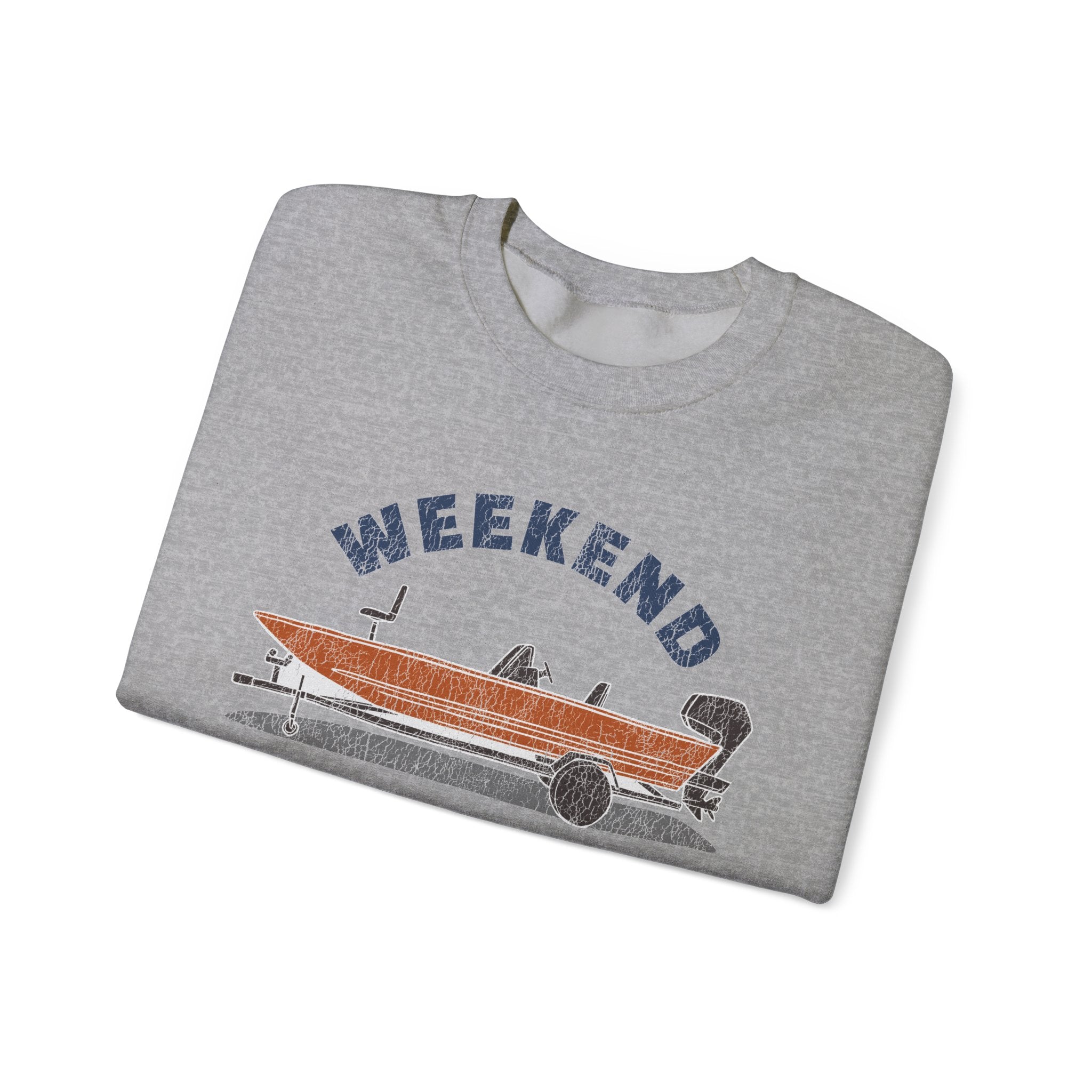 Weekend Hooker Crewneck