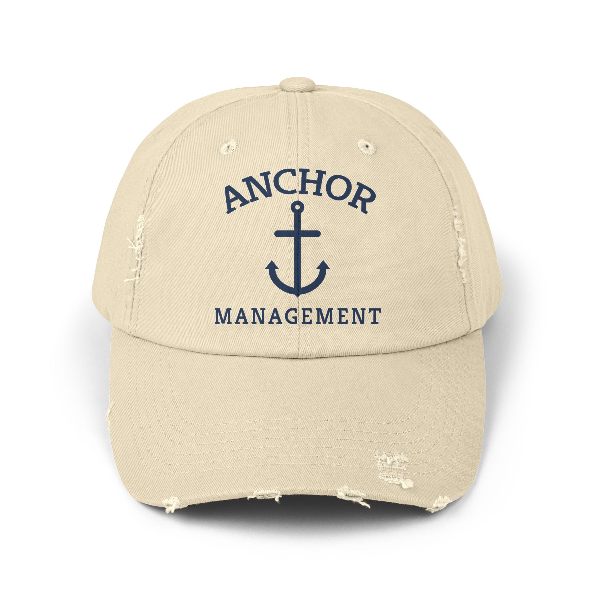 Anchor Management Hat