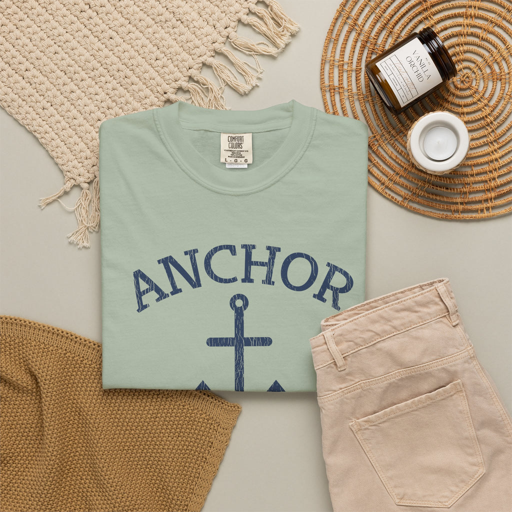 Anchor Management Tee