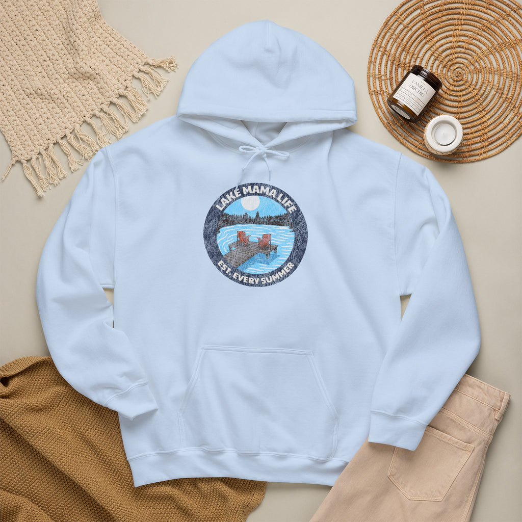 Lake Mama Life Hoodie