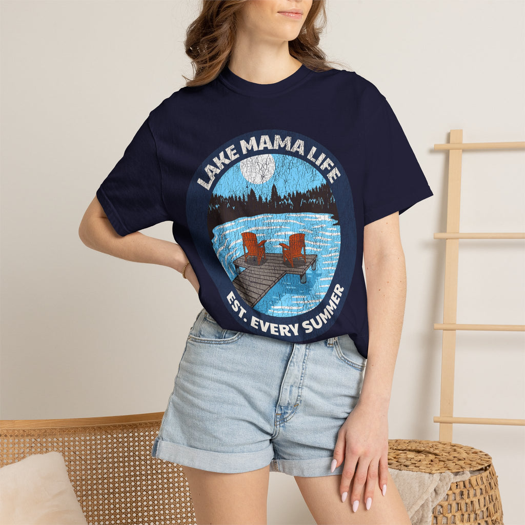Lake Mama Life Tee