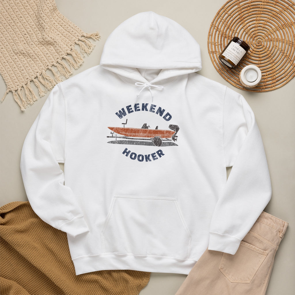 Weekend Hooker Hoodie