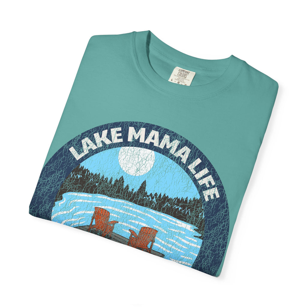 Lake Mama Life Tee