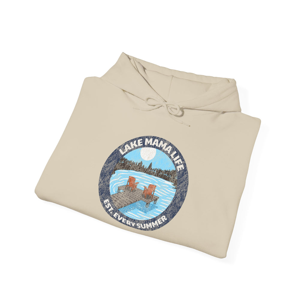 Lake Mama Life Hoodie