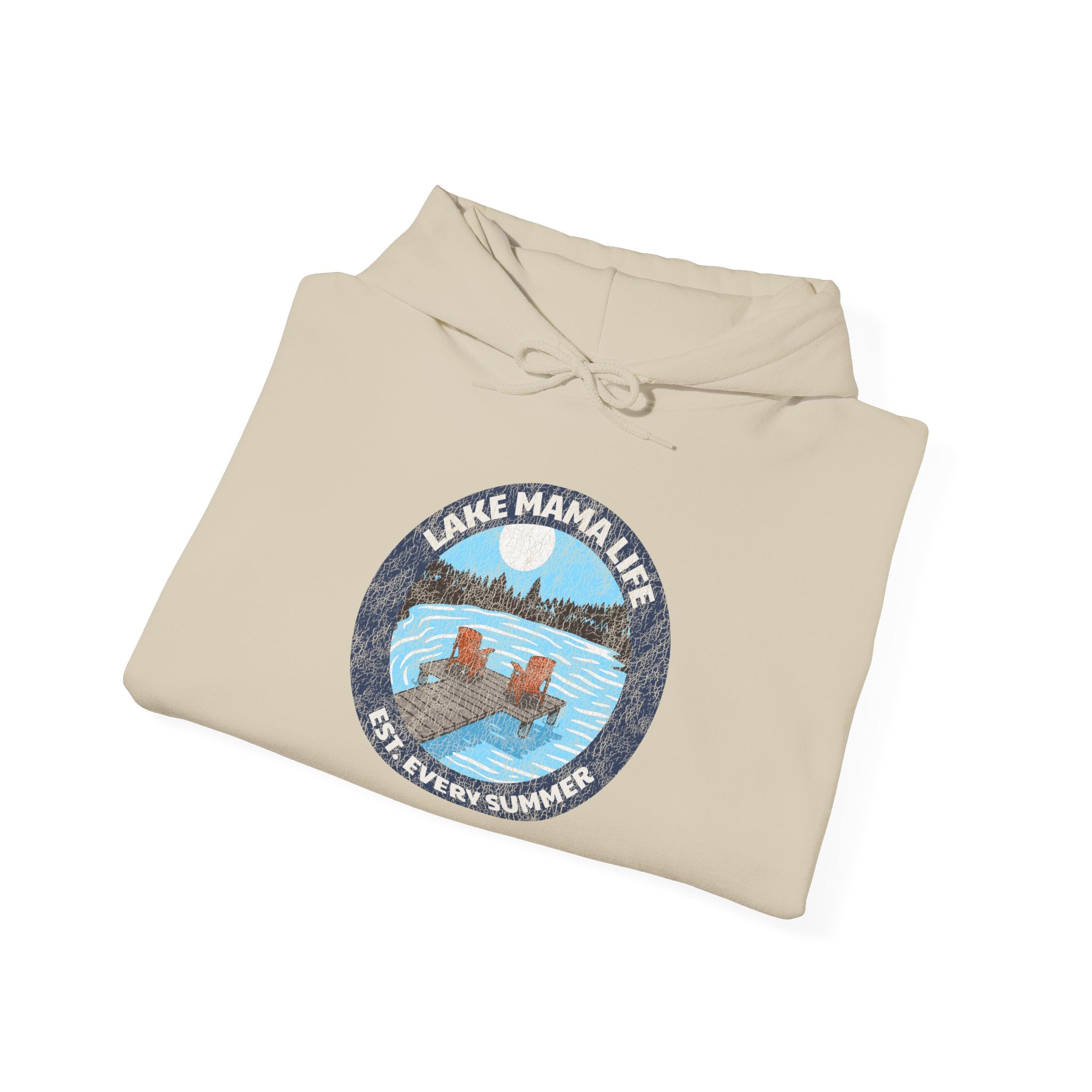 Lake Mama Life Hoodie