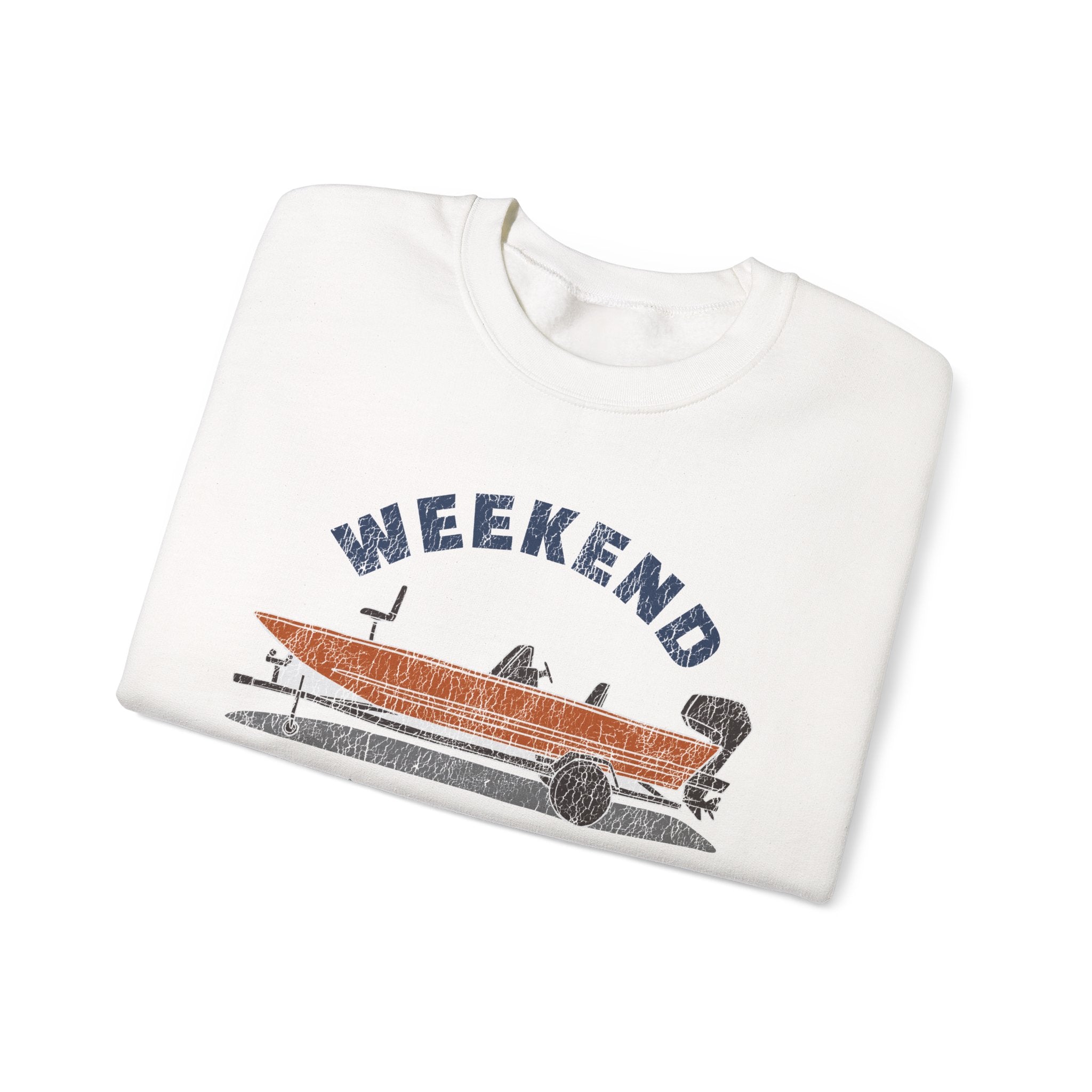 Weekend Hooker Crewneck