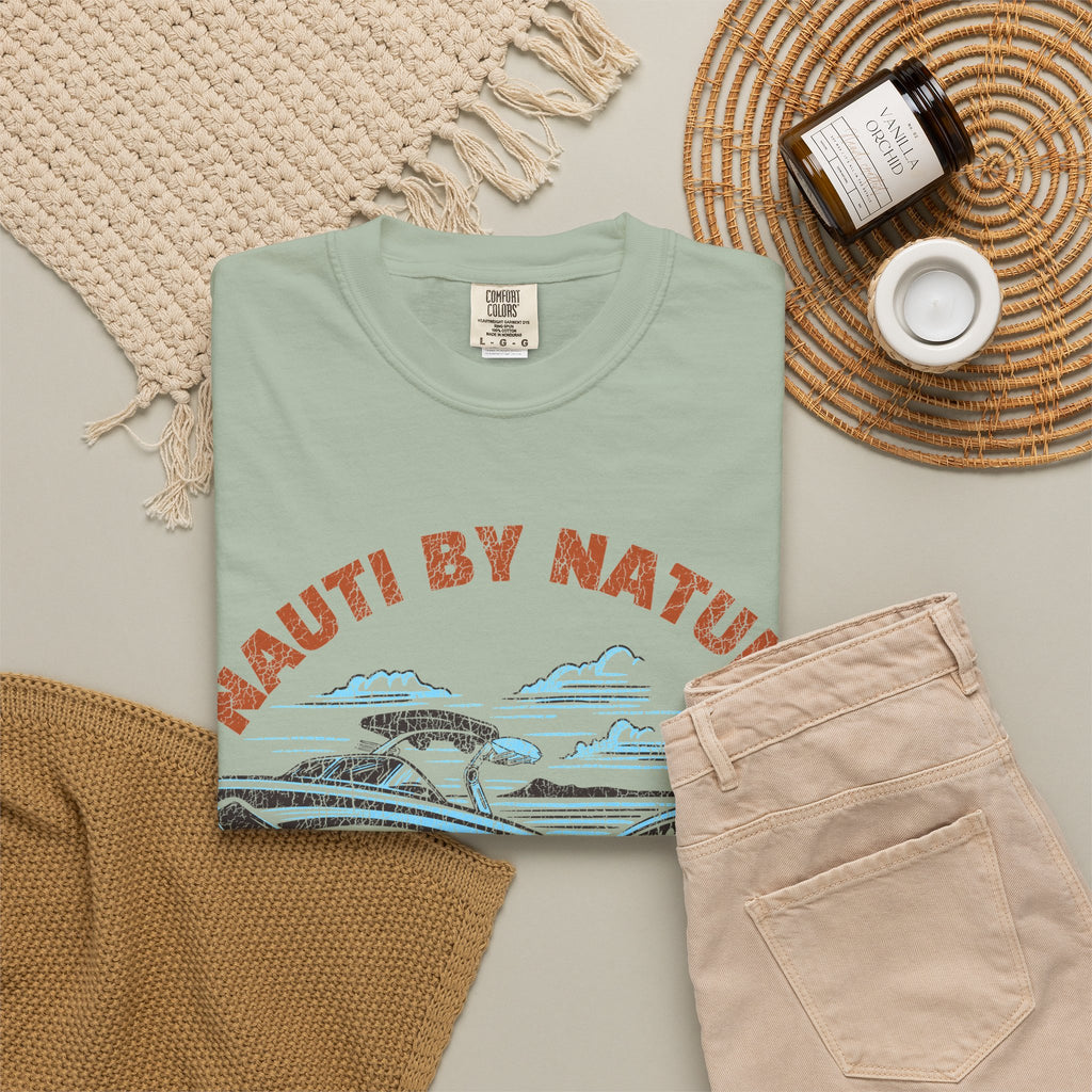 Nauti By Nature Tee
