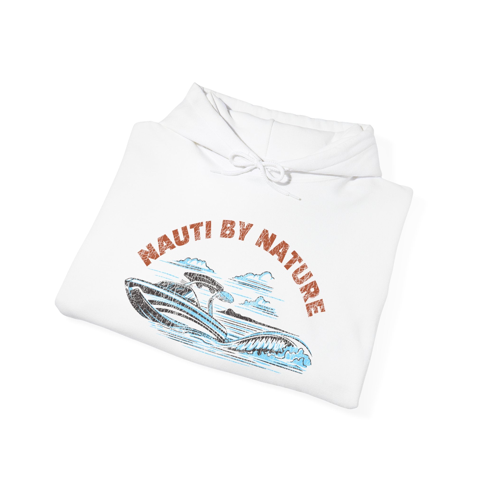 Nauti By Nature Hoodie