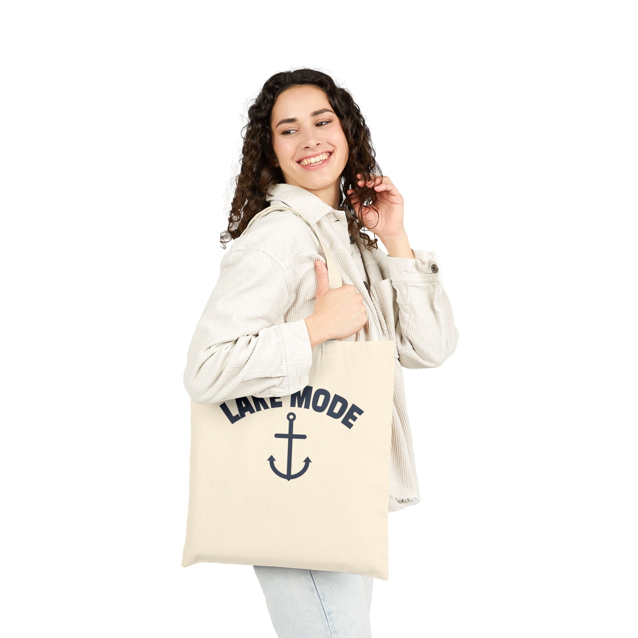 Lake Mode Tote