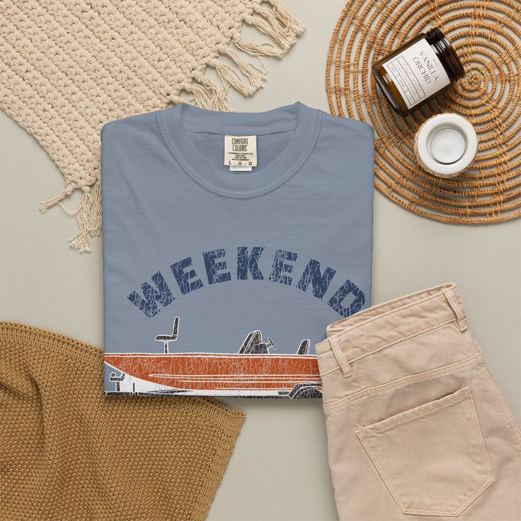 Weekend Hooker Tee