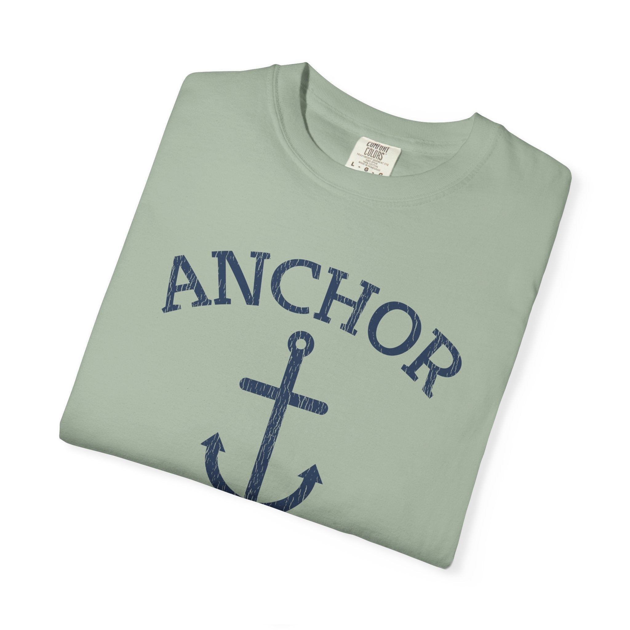 Anchor Management Tee