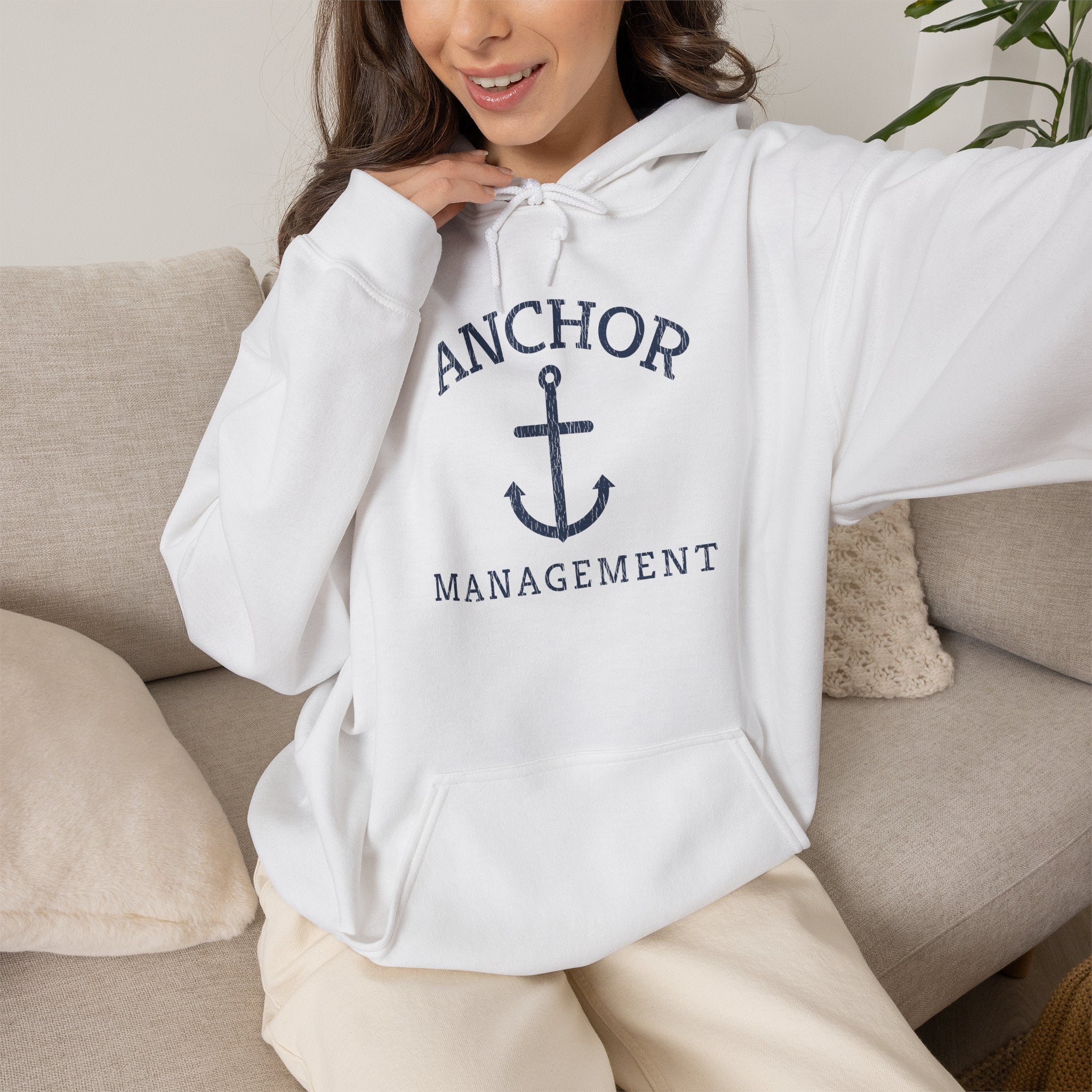 Anchor Management Hoodie