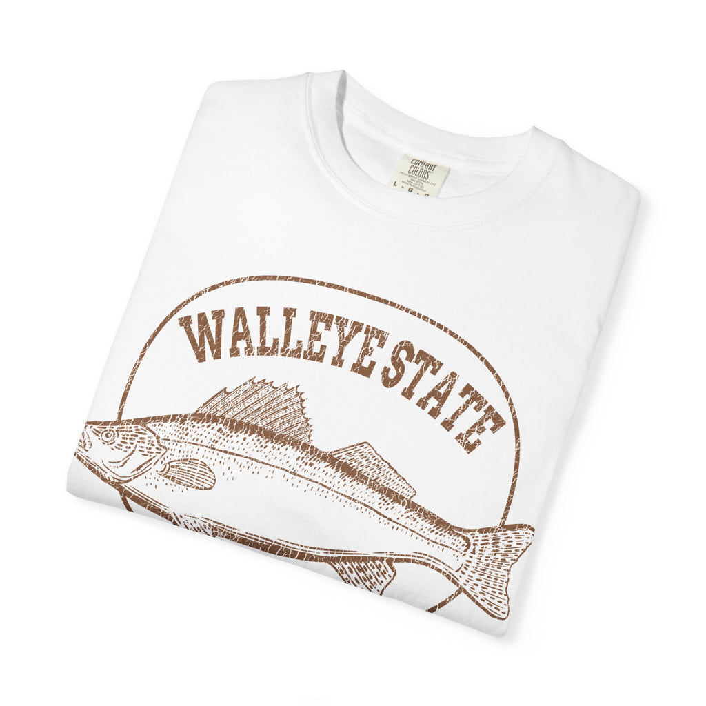 Walleye State Tee