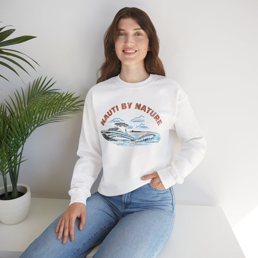 Nauti By Nature Crewneck