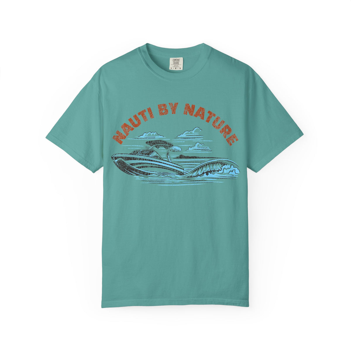 Nauti By Nature Tee